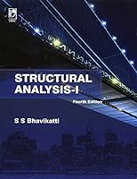 STRUCTURAL ANALYSIS VOL - I 8125942696 Book Cover
