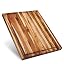 Laurel | Teak | Edge Grain
