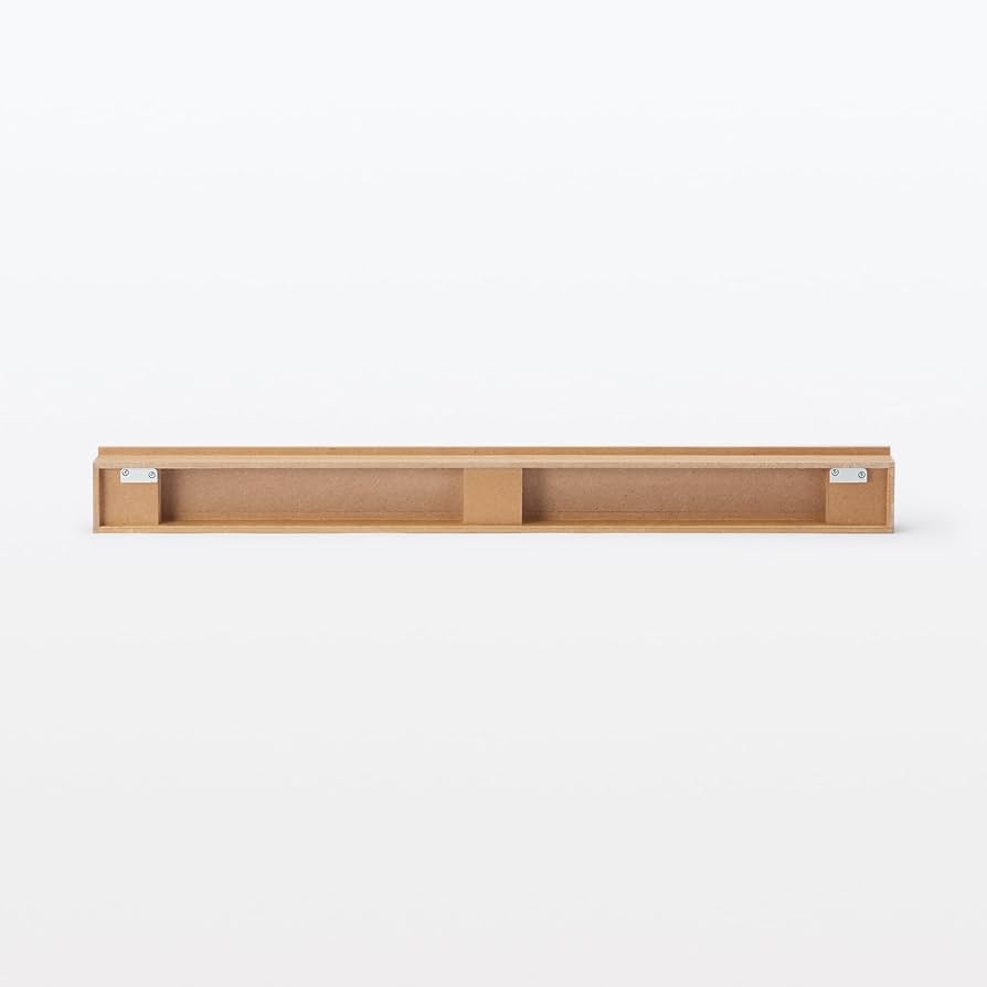 Amazon.co.jp: 無印良品 壁に付けられる家具長押マグネット付き 幅88 Amazon.co.jp: 無印良品 壁に付けられる家具長押マグネット付き 幅88