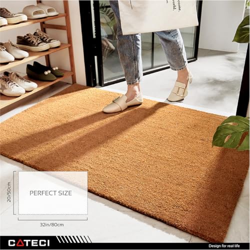 Tapis de bienvenue artificiel extérieur pour sublimer votre entrée - 8