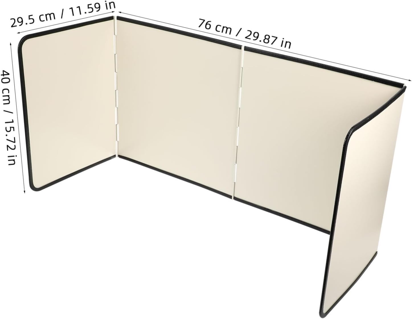 Foldable Stove Heat Shield Splatter Guard Galvanized Oil Splash Protector for Kitchen Wall and Sink Dual-purpose Folding Heat Shield for Gas Range Easy Installation and