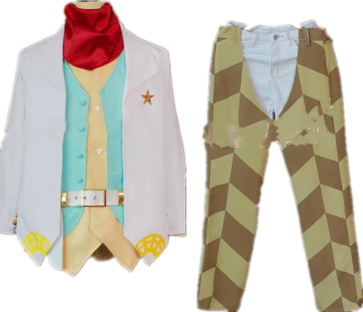 ヘタリア アメリカ コスプレ衣装・ウィッグ Amazon.co.jp: [NUYHHDS