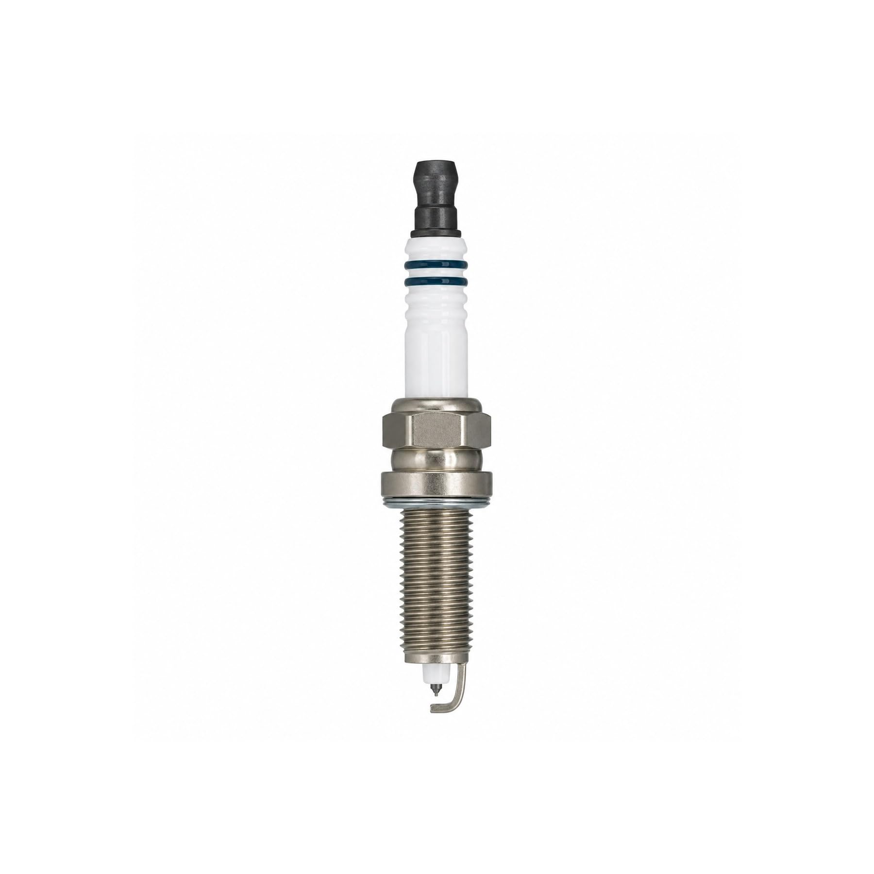 2 Pz/lotto Sistema Di Accensione Candele Per Auto Ad Alte Prestazioni Candele All'iridio LD6RIU-11 Con Scanalatura A U(8 pieces with box)