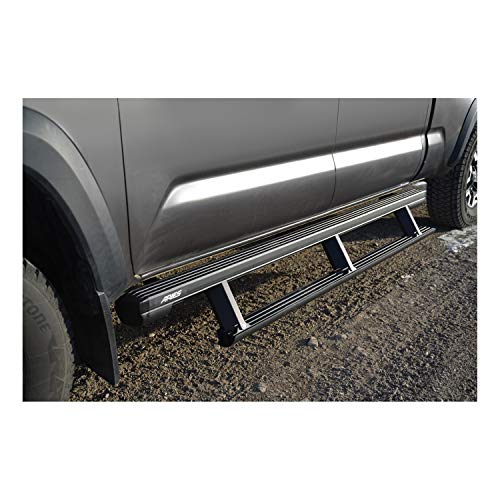 Tablas eléctricas retráctiles Aries para Toyota Tacoma miniatura 2