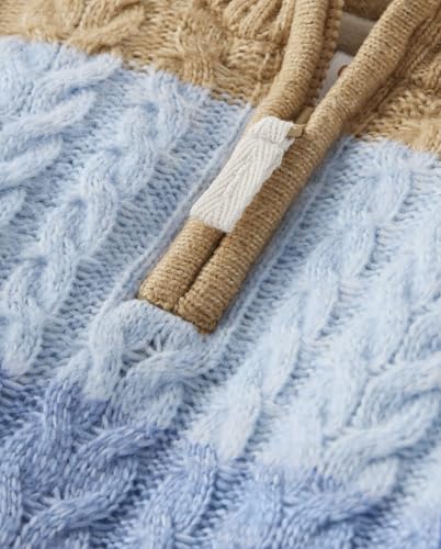 Gymboree Boys and Toddler Long Sleeve Half Zip Pullover Sweater3