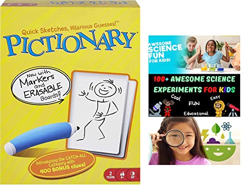 pictionary drawing board