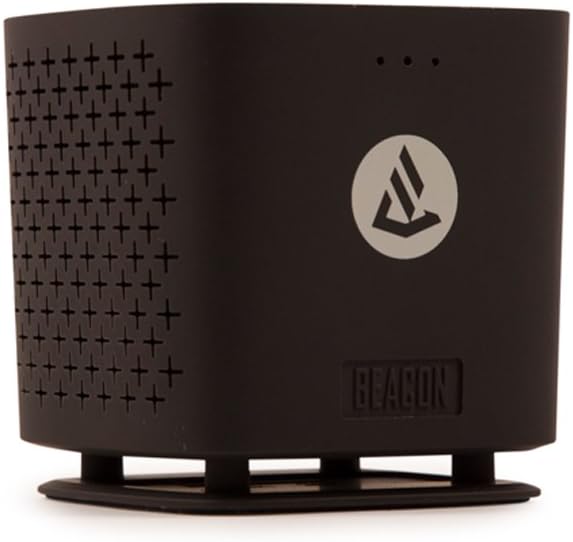 Beacon Phoenix 2 Bluetooth Speaker, Ashen Black