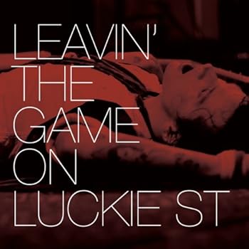 DVD Butch Walker and the Let's Go Out Tonites "Leavin' the Game on Lucky St. Book