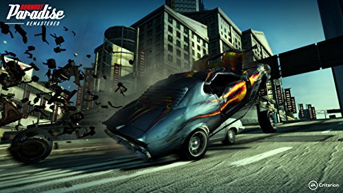 Electronic Arts Burnout Paradise Remastered Xbox One