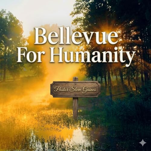 『Bellevue For Humanity』のカバーアート