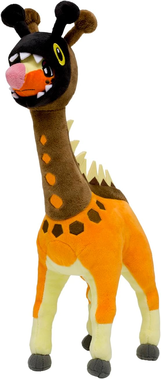 Pokemon Center 15 Inch Original Plush Farigiraf