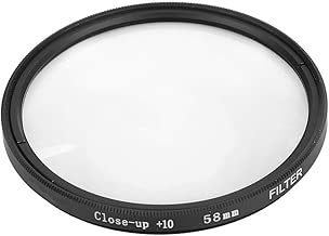 Vbestlife 58mm DSLR Camera Macro Filter Ultra Slim Close-up Lens Optical Glass Aluminum Frame Macro Filter for DSLR Camera Camcorder 10 Vbestlife 58mm DSLR Camera Macro Filter Ultra Slim Close-up Lens Optical Glass Aluminum Frame Macro Filter for DSLR Camera Camcorder 10