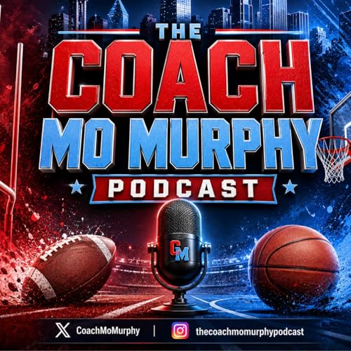 『The Coach Mo Murphy Podcast』のカバーアート