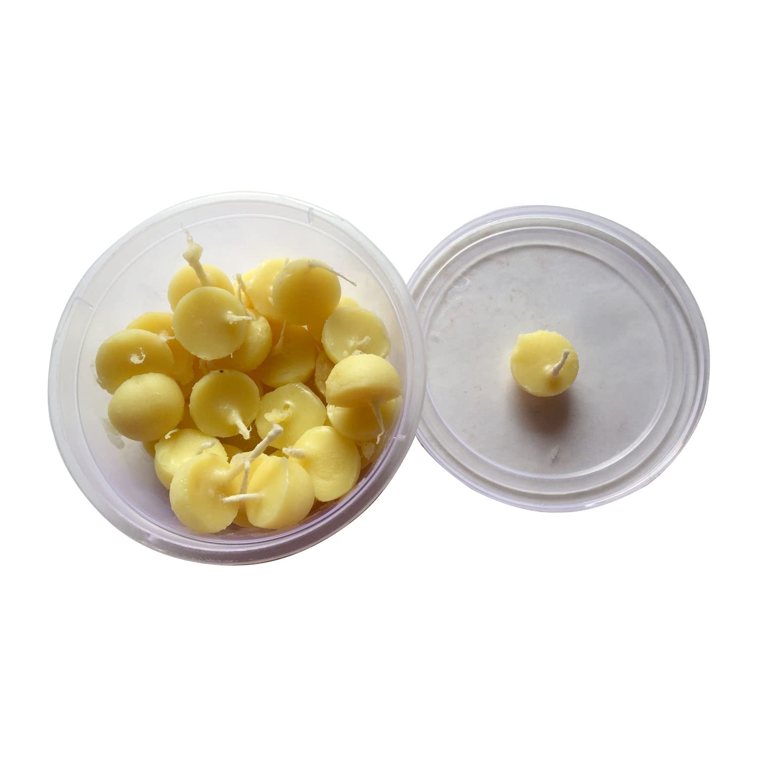 Buy Pure ghee Ghee Wicks Readymade Ghee Cotton Wicks Diya Batti Puja