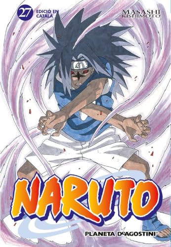 Naruto Català n. 27/72 (Manga Shonen)