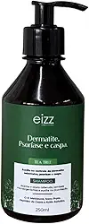 SHAMPOO TEA TREE DERMATITE SEBORREICA E PSORÍASE EIZZ 250ML