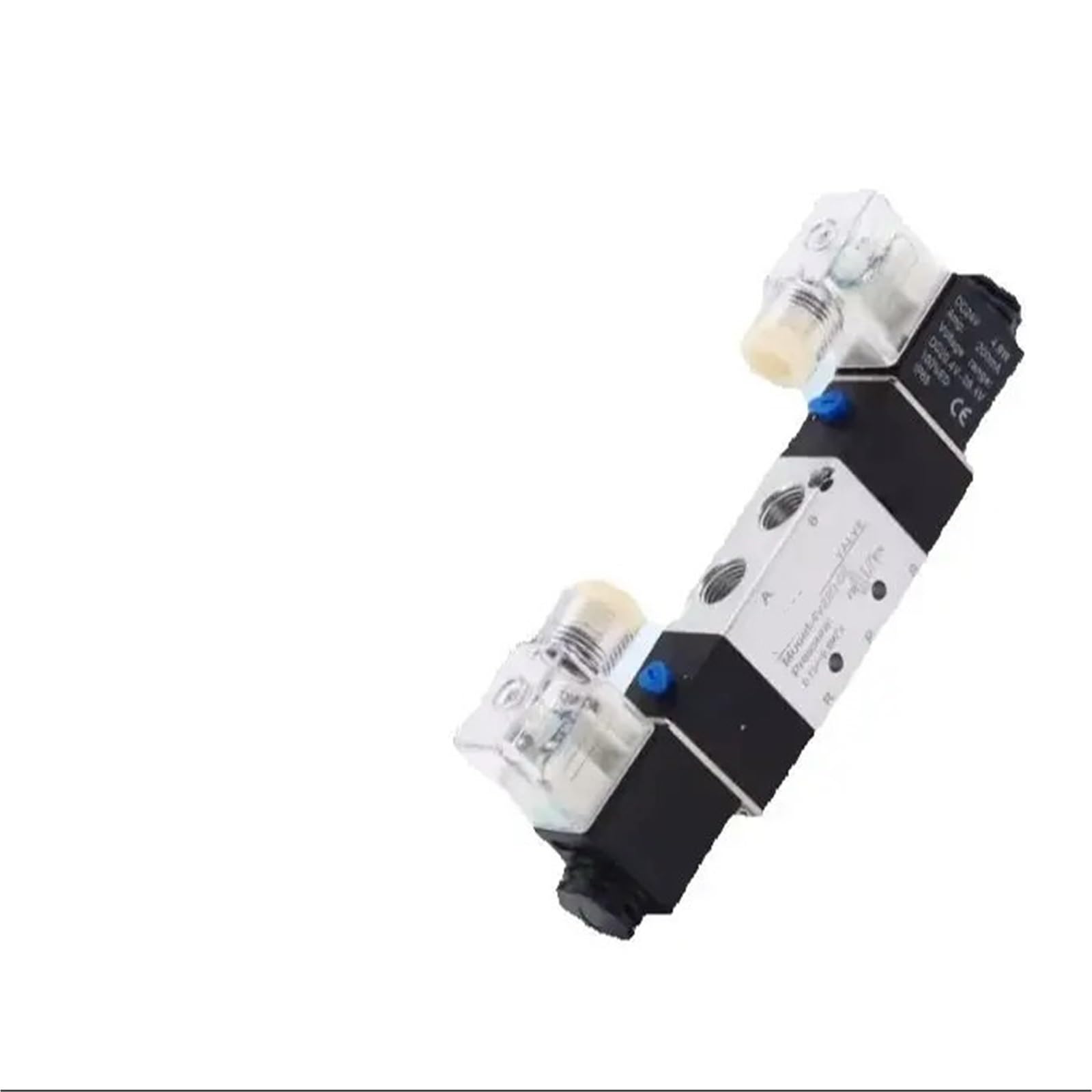 4V320-10 AC220V 4V320-10 AC110V 4V320-10 AC380V 4V320-10 DC12V 4V420-15 DC24V 4V420-15 AC220V Solenoid Valve(4V320-10 AC110V)