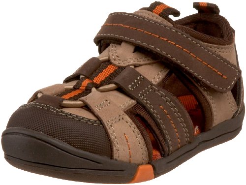 Jumping Jacks Splash Fisherman Sandal (Toddler)