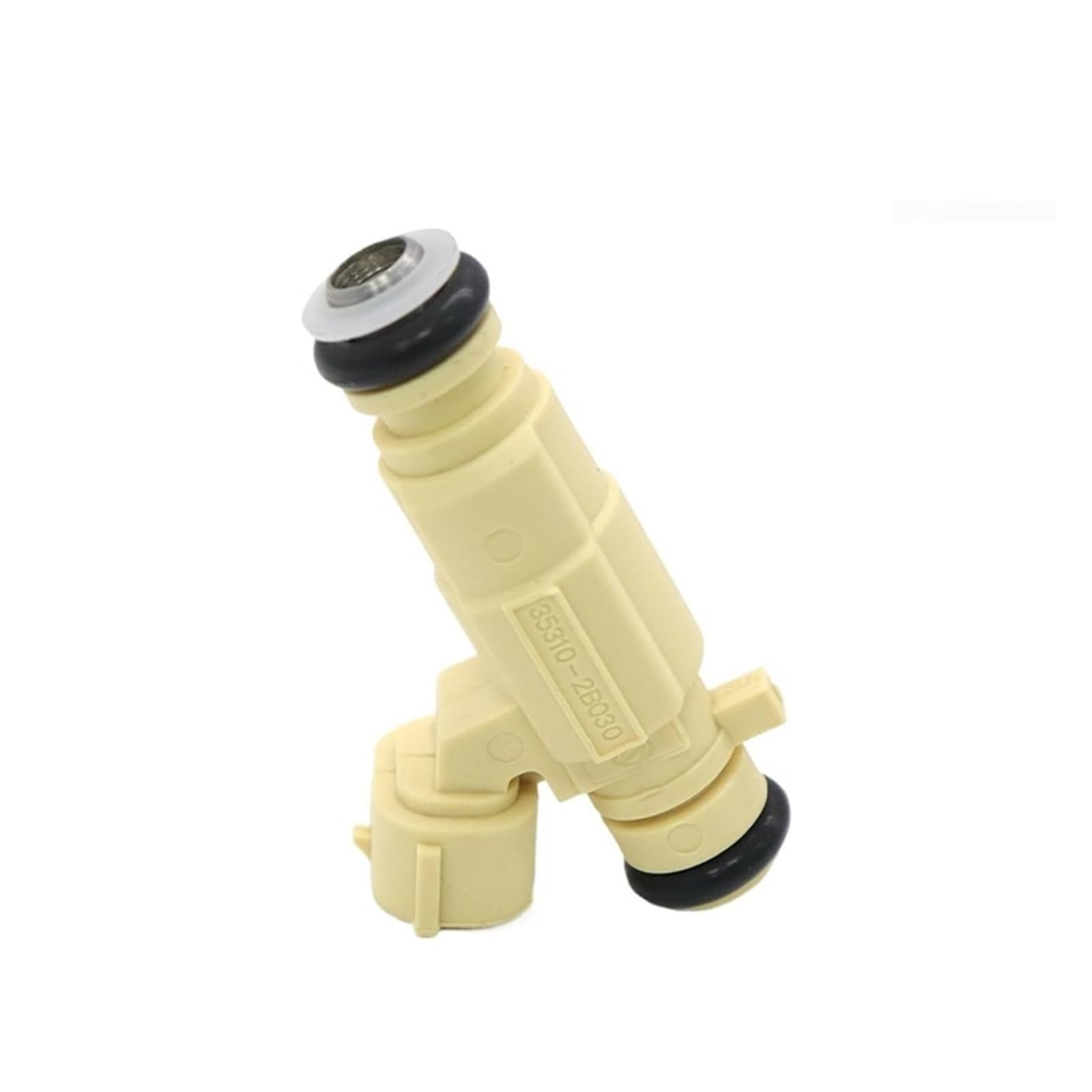 Fuel Petrol Injector Nozzle Fit for Hyundai HB20 Fit for Kia Soul Cerato 1.6L 16V 4PCS Fuel Injectors Nozzle 35310-2B030 353102B030 Diesel randstofinjector(1PC)