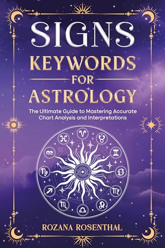 Macchine da caffè Espresso e Capsule in offerta SIGNS - KEYWORDS FOR ASTROLOGY: The Ultimate Guide to Mastering...
