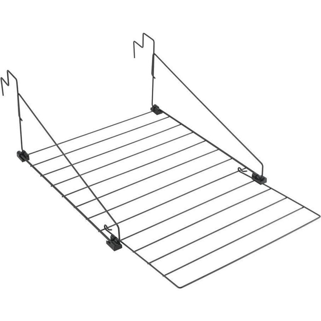 Étendoir à linge suspendu compact Metaltex Den Haag 9 mètres de fil acier robuste