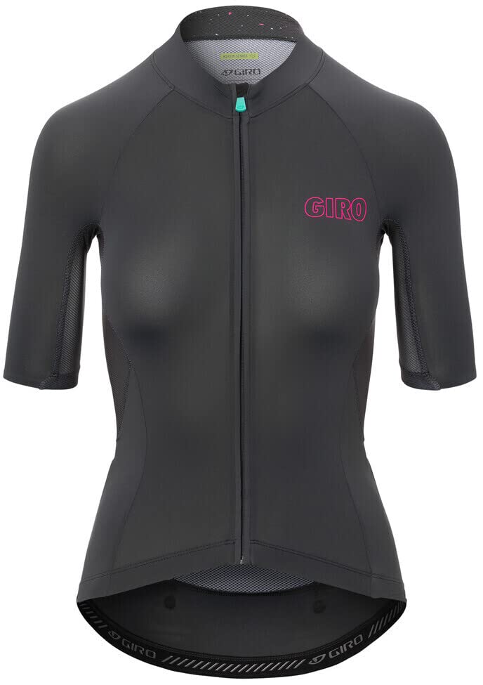 Chrono Elite Giro vêtement vélo femme charbon mica XL