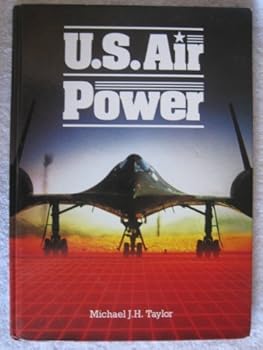 Hardcover U.S. Air Power Book