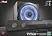 Trust Gaming GXT 668 Tytan - Barra de Sonido 2.1 con subwoofer...