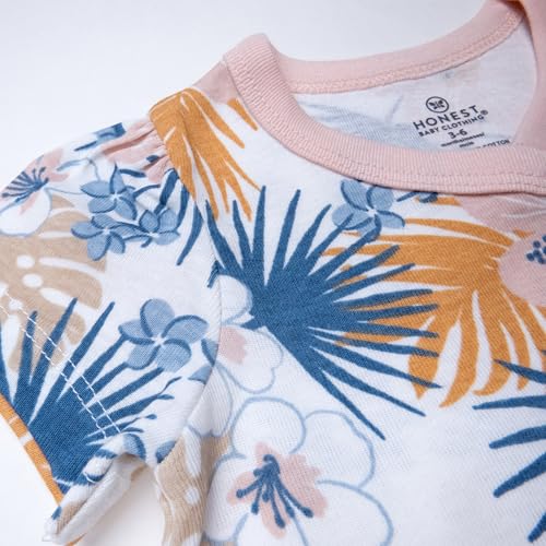 2-Piece Shirt & Short Set for Infant, Baby and Toddler Girls3