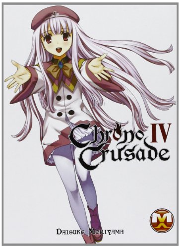 Chrono crusade: 4 Chrono crusade: 4