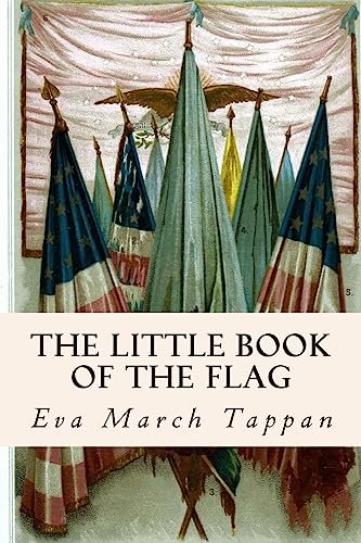 The Little Book of the Flag 1508616809 Book Cover