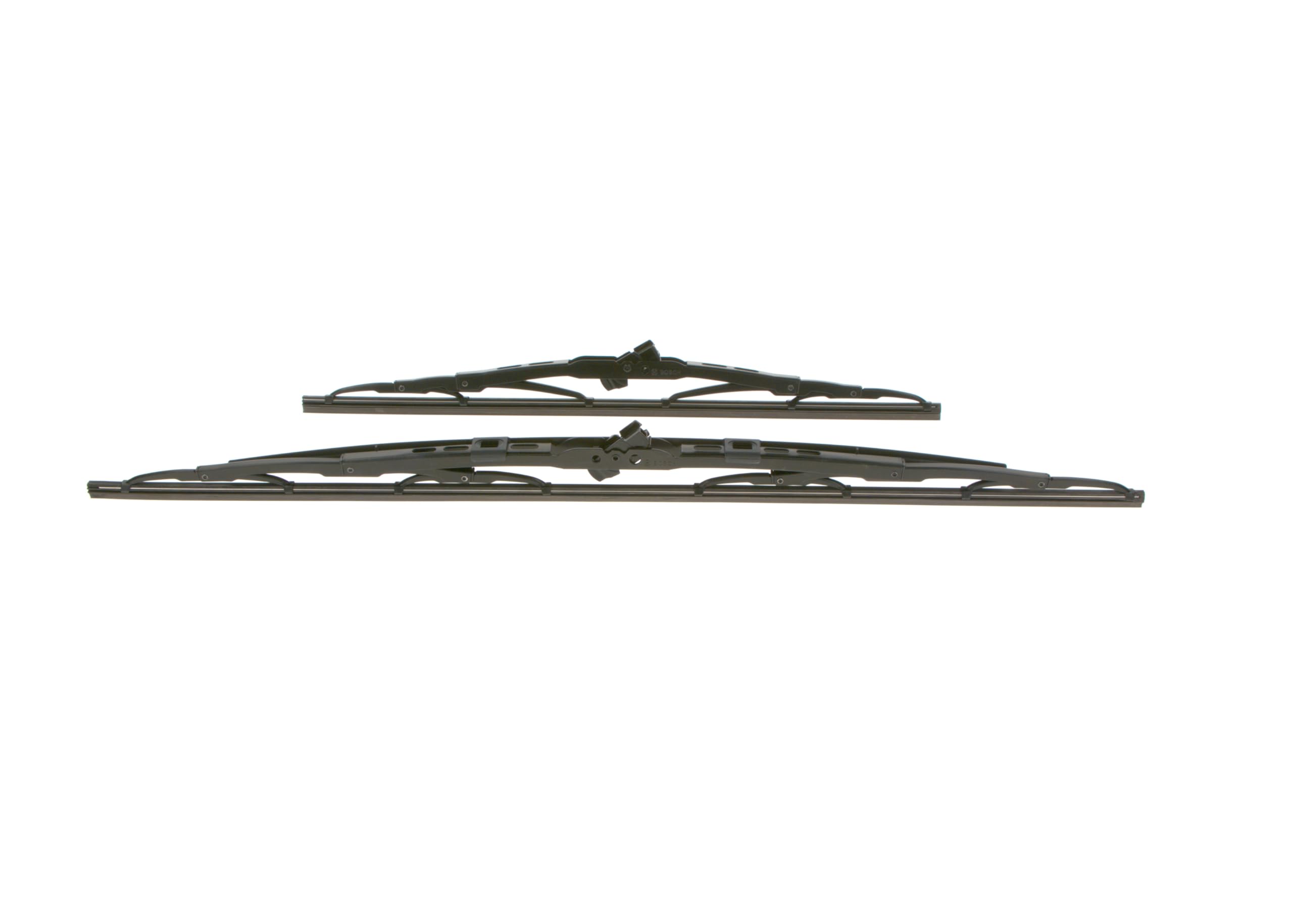 Bosch Super Plus Spoiler SP24S – Tergicristallo Anteriore 600mm Per Veicoli Con Guida A Destra (UK)