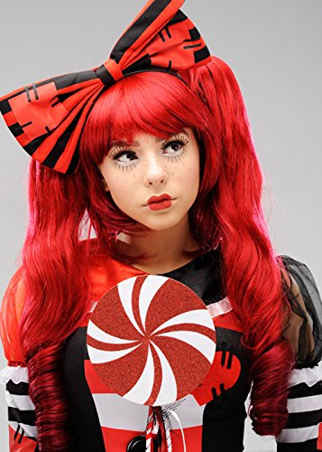 doll wig halloween