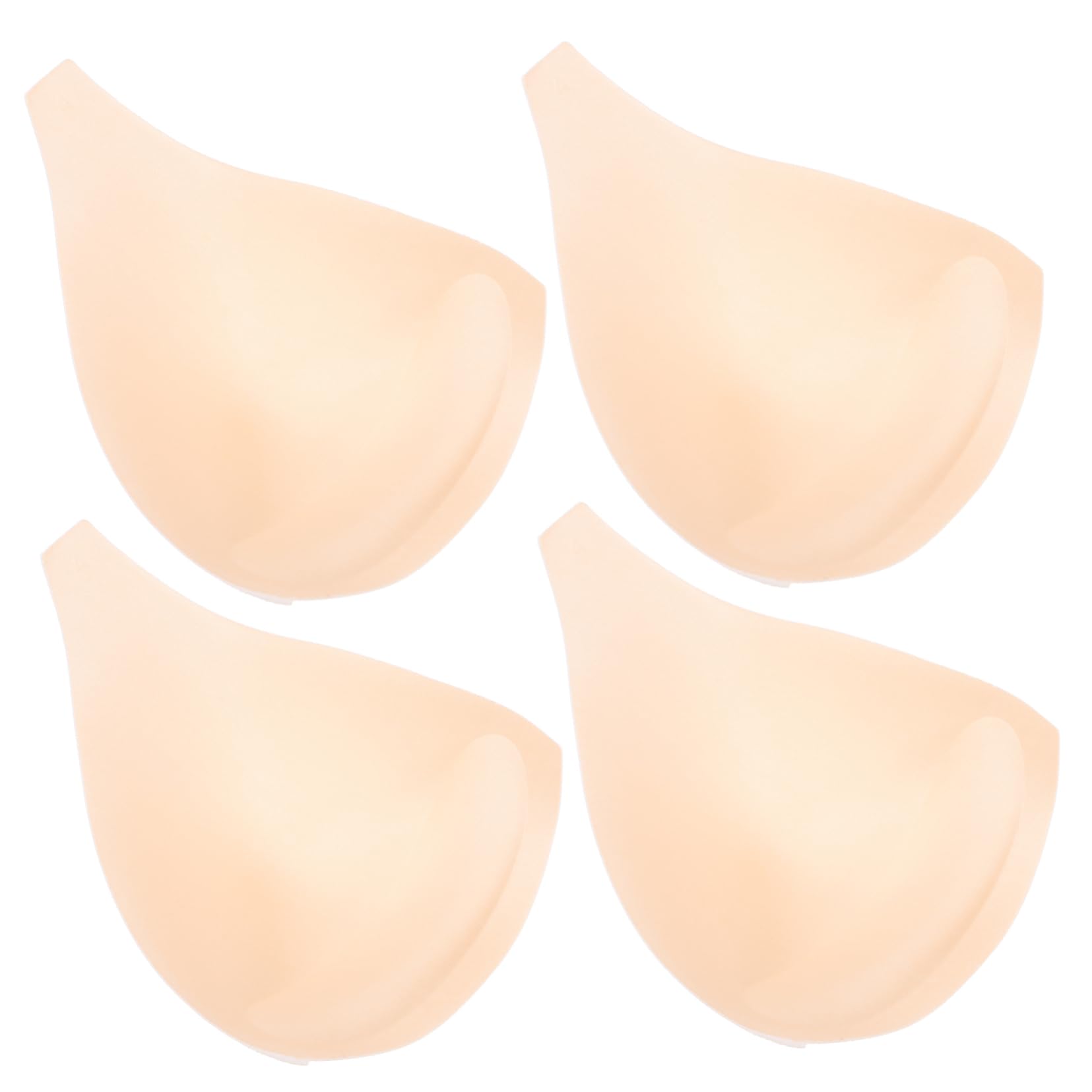BESTYASH Portavasos Para Traje De Baño Sujetadores Lactancia Sujetadores De Lactancia Copas De Sujetador Portavasos De Coche Almohadillas De Sujetador Poliéster