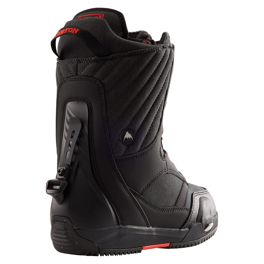 Limelight Step On ブラック スノーボードブーツ 2024 Burton Limelight Step On Womens 8 Black Snowboard Boots