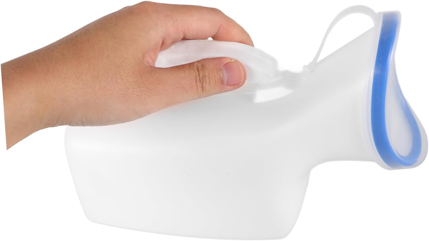 BESPORTBLE Portable Female Urinal Reusable Plastic Bottle for Camping Care