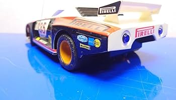 Amazon | ニッコー ラジコン ランチア ストラトス ターボ Amazon | ニッコー ラジコン ランチア ストラトス ターボ