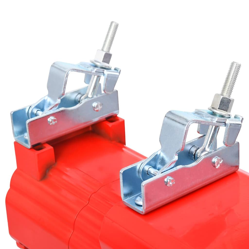 Elektrisches Hebezeug Hochgeschwindigkeit 300 600 kg 1300 W, Aluminiumlegierung, 35 m Stahlseil, 15 m min, 230 V 50 Hz, Garage Werkstatt Baustelle Materialtransport Last heben