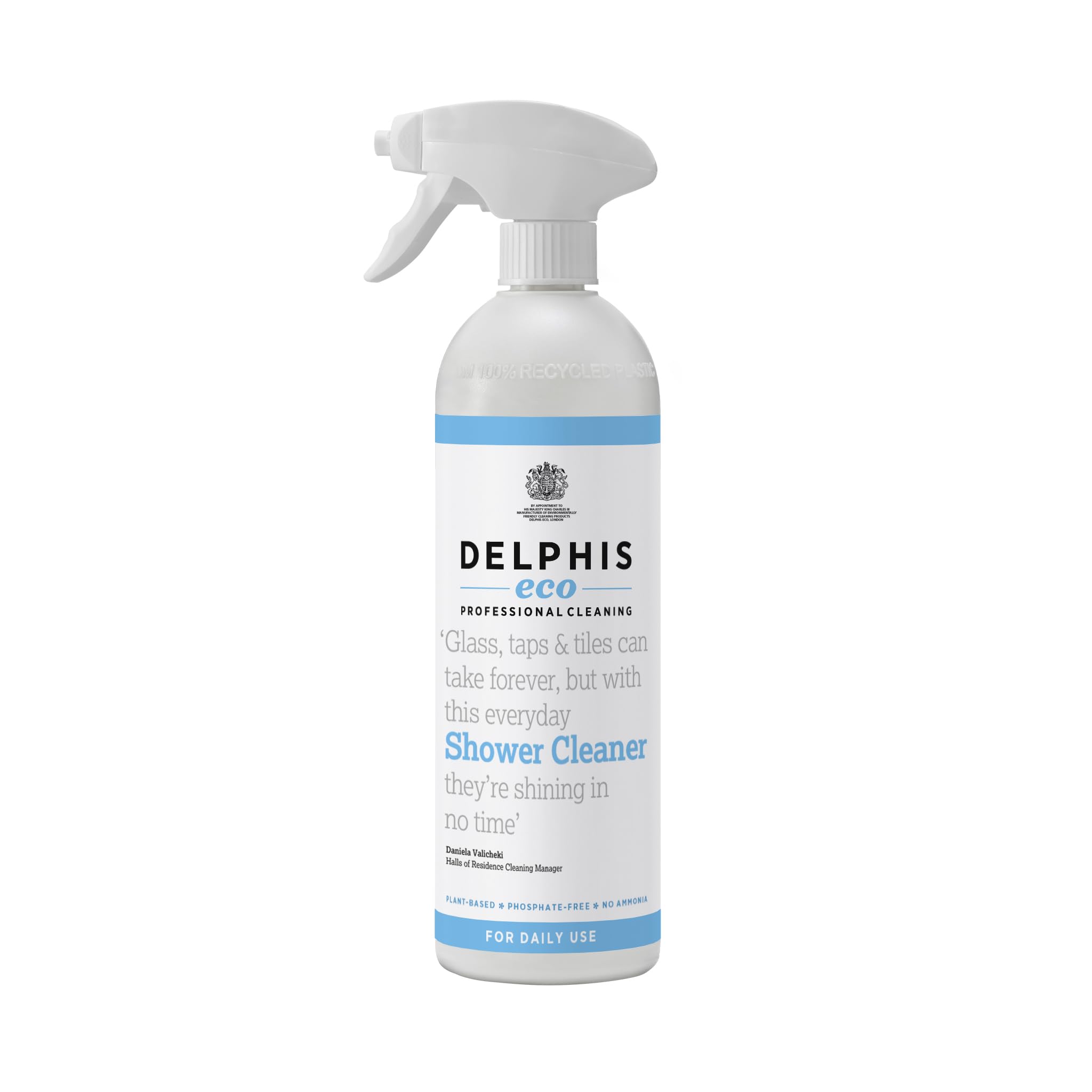 Sponsored Ad – Delphis Eco | Daily Shower Cleaner | 700ml | Eco Friendly