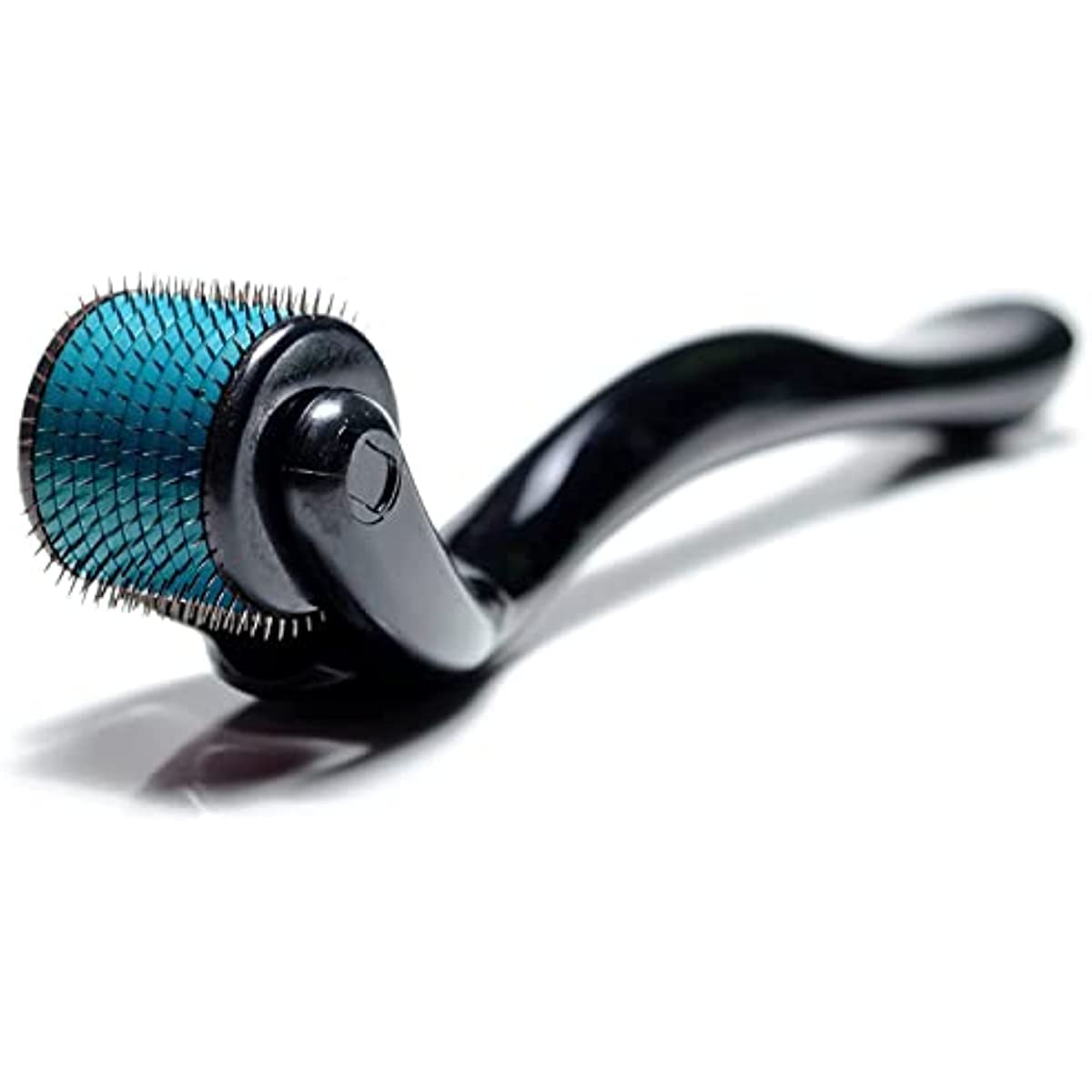 XBLDS Beard Growth Facial Roller 540 Titanium Microneedles 0.25mm Stimulate Beard & Hair Growth & Skin Regeneration