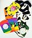 RockaDex Freestyle Libre Patches Mix Pack