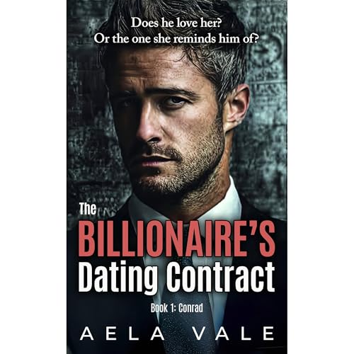 The Billionaire’s Dating Contract Audiolibro Por Aela Vale arte de portada