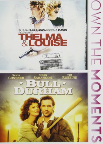Bull durham / thelma & louise [double feature]