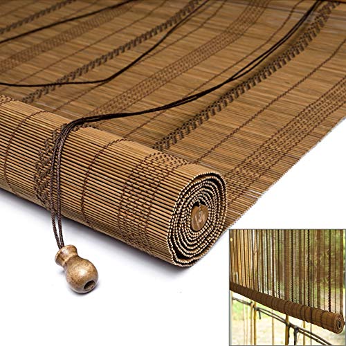 LXF Bambusrollo Rollos Rollläden Im Japanischen Stil -...