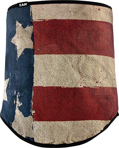 Zanheadgear® Neck Gaiter SportFlex® Series Classic Patriot