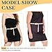 41Inch Gold Chain Belt For Women Adjustable Waist Belt Fashion Metal Dress Belts For Jeans Dresses Body Link Waist Chain(27.5