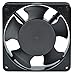SUNON SP100A-1123XBT-R AC Fan Ball 117 CFM 50dB Flange Mount, 115V, 60Hz, 0.24 Amp, 20W, 3150 RPM, 1.5