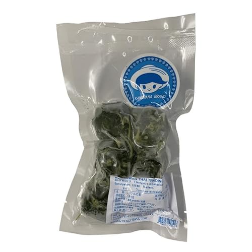 KANCHANA BRAND カンチャナ バジルの葉220g