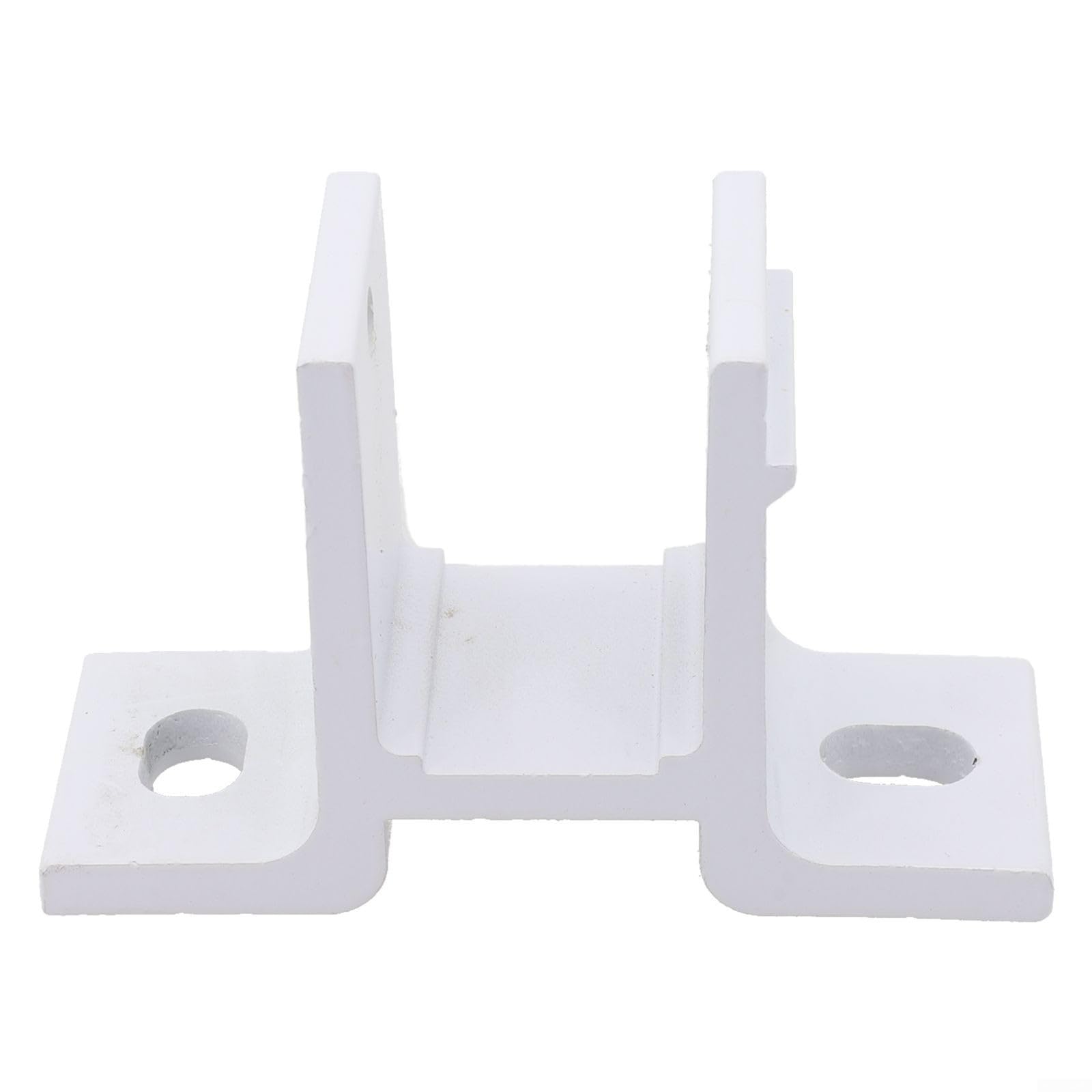 White Replacement Spare Parts Bracket for Retractable Awnings, Replacement Wall Mounting Bracket