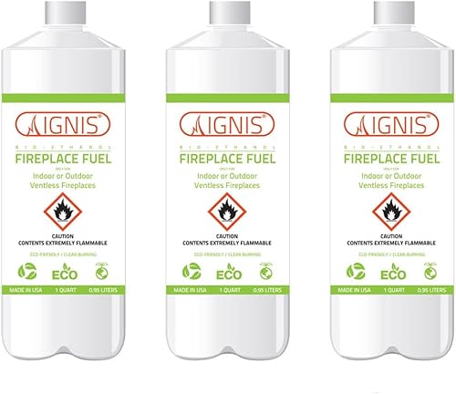 Ignis Combustible para chimenea de bioetanol